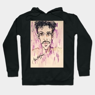 Prince  the younger years Hoodie